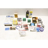 Box Lot of Misc Automotive Items
