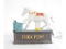 Trick Pony Mechanical Cast Iron Coin Bank Repro
