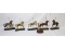 Classic Carousel Hand Painted Carousel Animals (6)