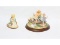 Enesco Limited Edition Figurines (2)