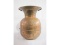 Redskin Chewing Tobacco Brass Spittoon