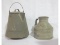 Capitol Dairy Co Milk Pail and Water Pitcher