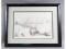 F. Taillard '86 Desert Scene Reproduction Print