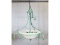 Euro Deco 6-Light Weathered Patina Chandelier (1)