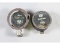 Vintage Automobile Speedometers (2)