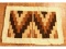 Peruvian Wool Rug 34 x 22