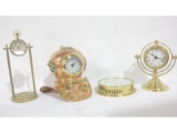 Nautical Maritime Decorative Clocks (4)