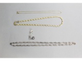 Earring & Necklace Lot
