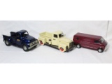 Vintage Trucks Tonka and Others (3)