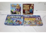 Tween Games Hannah Montana HS Musical Games (4)