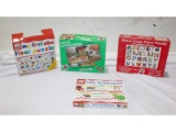 Children's Floor Puzzles (4)