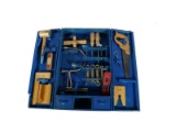 Toy Tool Box Carpentry Set