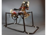 Vintage Wonder Horse Rocking Horse Ride