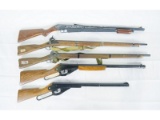Daisy Kadet Pellet Rifles (5)