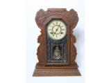 Ansonia Clock Co Hanging Wall Clock