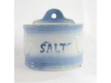 Vintage Salt Crock