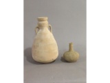 Handmade Pottery Flower Vases (2)