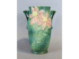 Spring Colored Roseville Vase/Planter