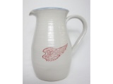 Red Wing Pottery Water Pitcher/Vase
