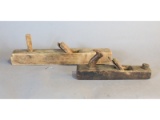 Antique Wood Block Planes (2)