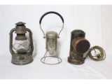 Dietz, Federal Lanterns and Signal Light (3)