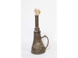 PRR Dayton Malleable Iron Co RR Torch Lamp