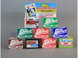 Topps New Baseball Card Lot 1986-1992