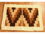 Peruvian Wool Rug 34 x 22