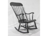 Wood Rocking Chair