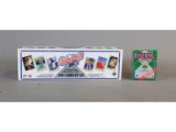 1991 Upper Deck Lot Complete Sets Baseball Cards