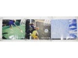 United Airline Sports Posters Tennis, Soccer (12)