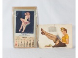 1948 Pin-Up Girl Calendar