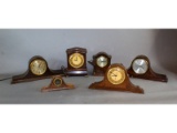 Mantle Clocks (6)