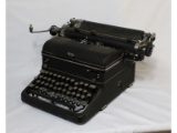 Classic ROYAL Typewriter Made In Hartford, CT