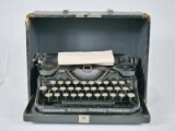 Underwood Standard Antique Typewriter