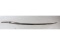 M1840 Civil War Cavalry Sword Blade