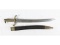 Prussian Infantry Sword Model 1864