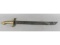 German M1845 Fusilier Sword