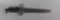 US Model 1905 Shortened Bayonet