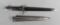 Yugoslavia Model 1924 Bayonet