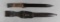 German Combat 84/98 Bayonet