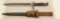 1850's German Bayonet
