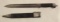 Danish Model 1889 Bayonet Krag Jorgensen