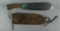 USMC Medical Corpsmen Knife