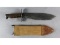 Model 1917 CT Bolo Knife