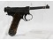 WWII Japanese Type 14 NAMBU Parts Gun