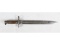 US Krag 1898 Bayonet