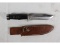 Cattaraugus Commando Knife