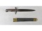 Italian 1871/87/1916 Bayonet