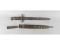 US Krag 1892 Bayonet